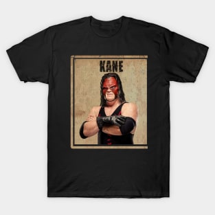 Kane // wwe design T-Shirt